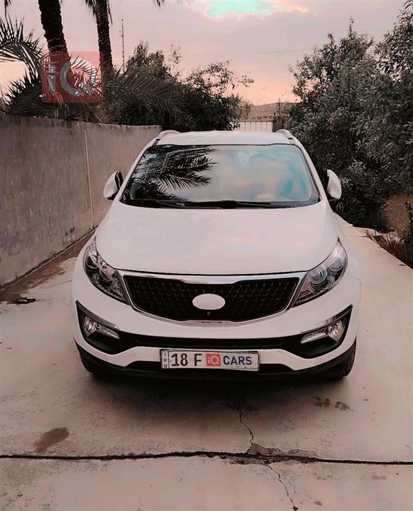 كيا سبورتاج 2011 للبيع في العراق - النيل